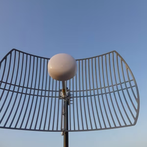 Antena Parabólica Internet Rural Largo Alcance 5g 4g Cuatribanda